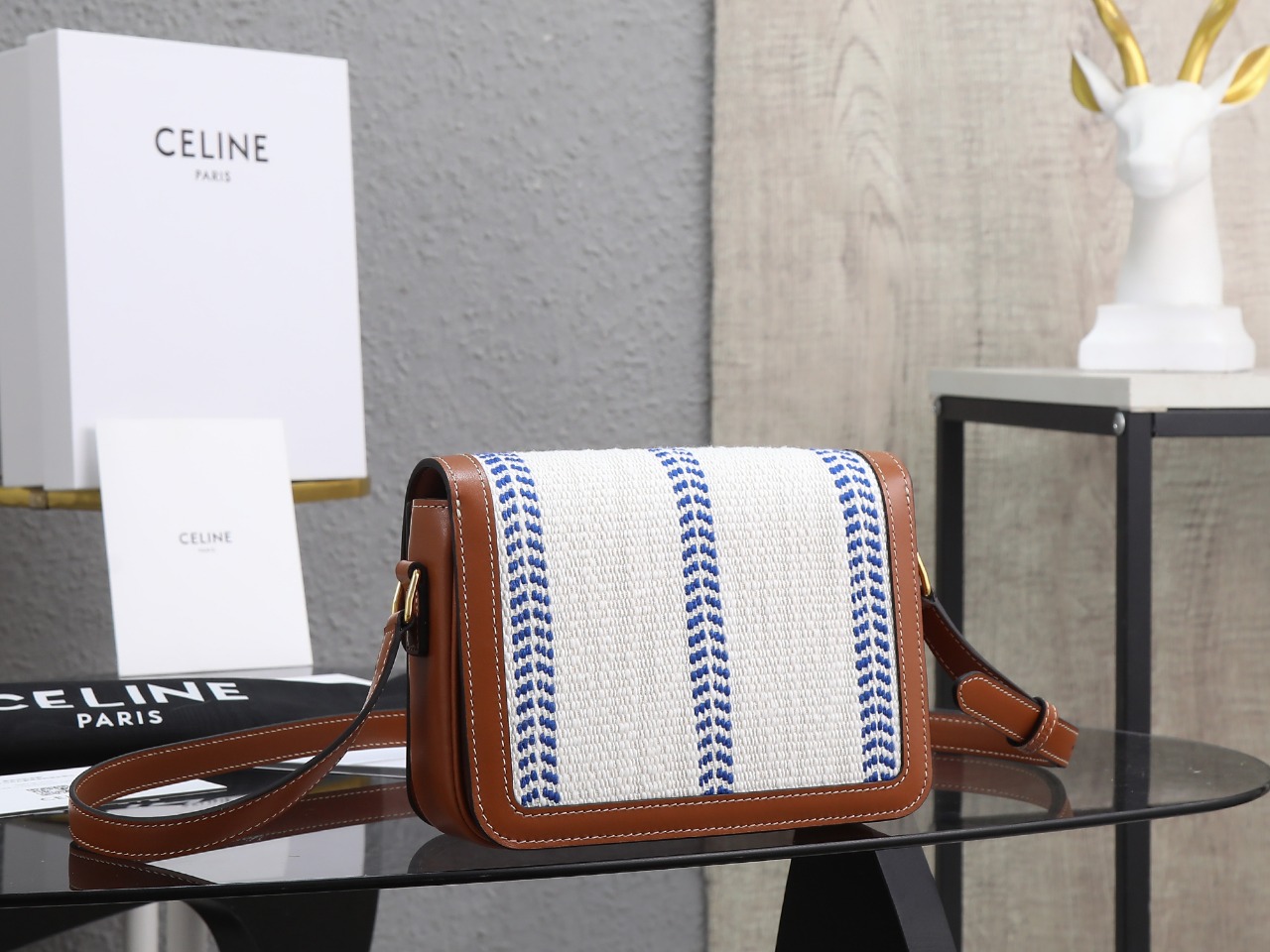 Celine Triomphe Bags